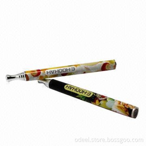Colorful Eshisha Cigarettes, Measures 117 x 9.2mm